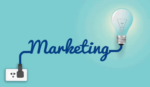 How marketing's lights up market